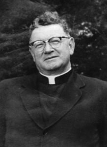 Read more about the article 1950 Rev PJ Dunne