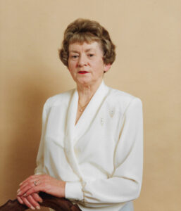 Read more about the article 1992 Mrs J Daly