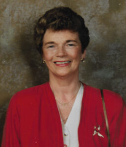 Read more about the article 1995 Mrs M Woods