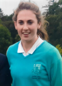 Read more about the article 2013 Aoife Dempsey